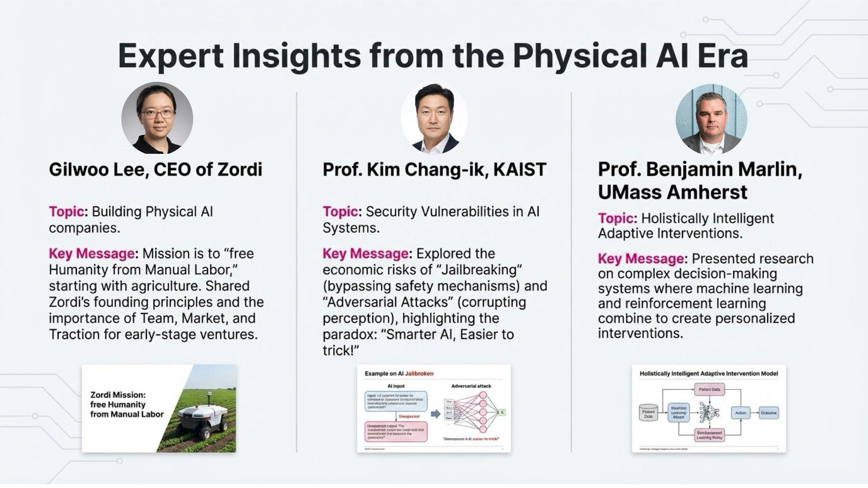 K-RAINES Year One Review Slide 9